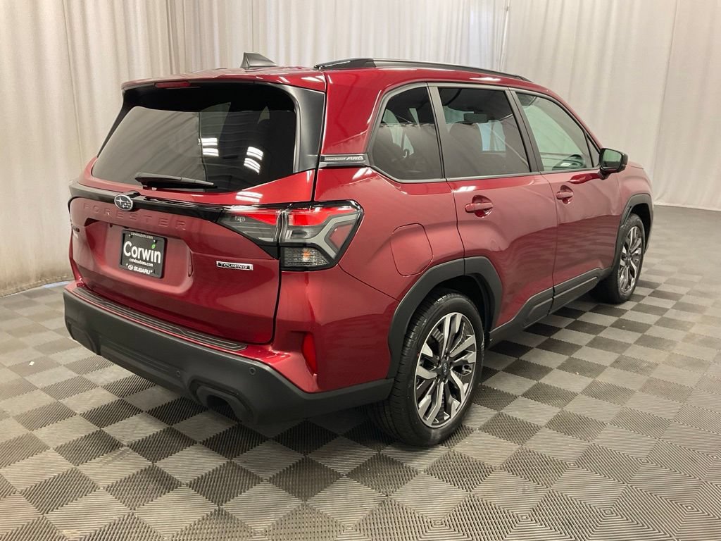 New 2026 Subaru Forester Touring AWD/4WD image 6