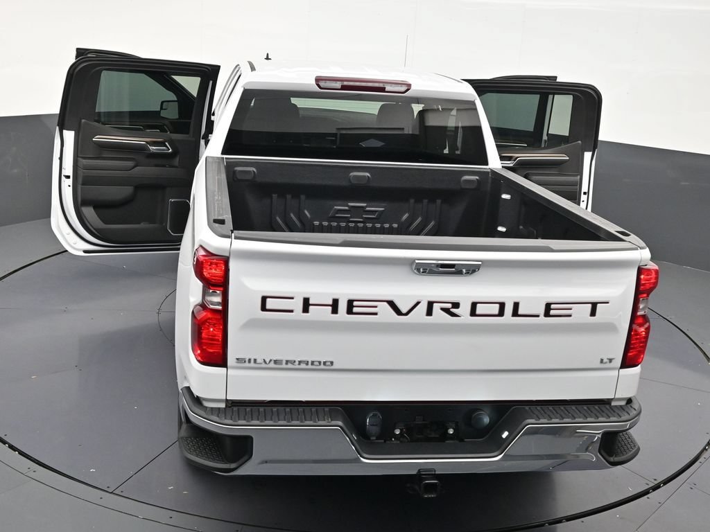 Certified 2026 Chevrolet Silverado 1500 LT RWD image 29