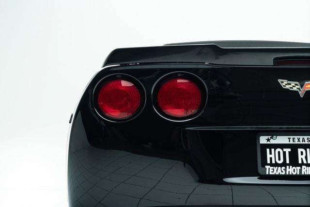 Used 2010 Chevrolet Corvette Convertible w/ Preferred Equipment Group RWD image 16