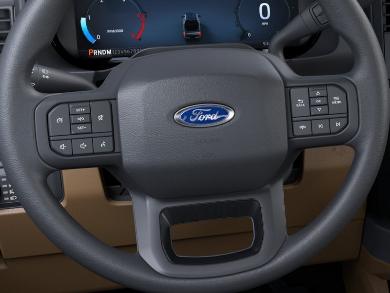 New 2026 Ford F350 XLT w/ XLT Premium Package AWD/4WD image 13