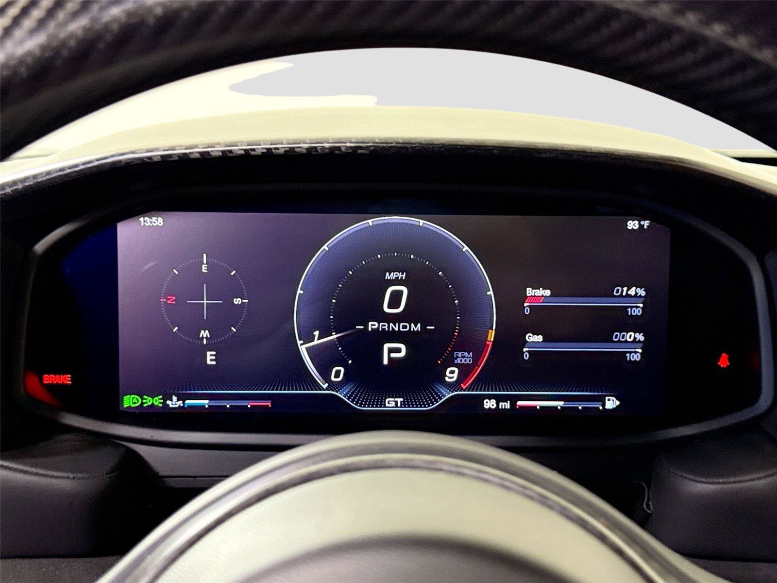 Used 2022 Maserati MC20 Coupe RWD image 17