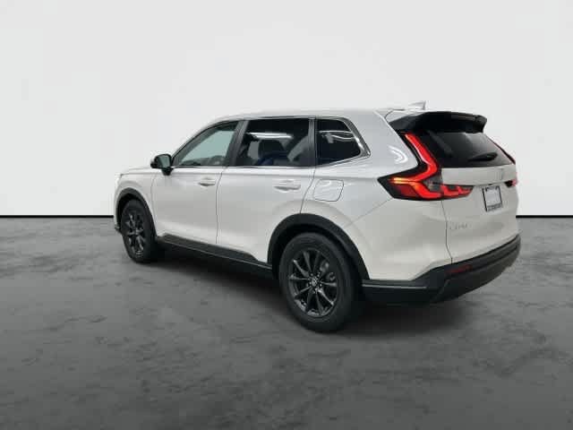 Certified 2026 Honda CR-V EX-L image 9
