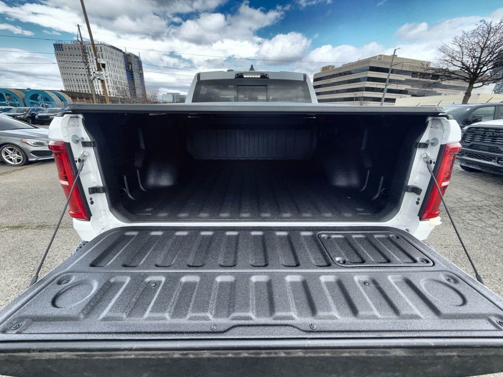 New 2026 RAM 1500 RHO w/ RHO Level 1 Equipment Group AWD/4WD image 24