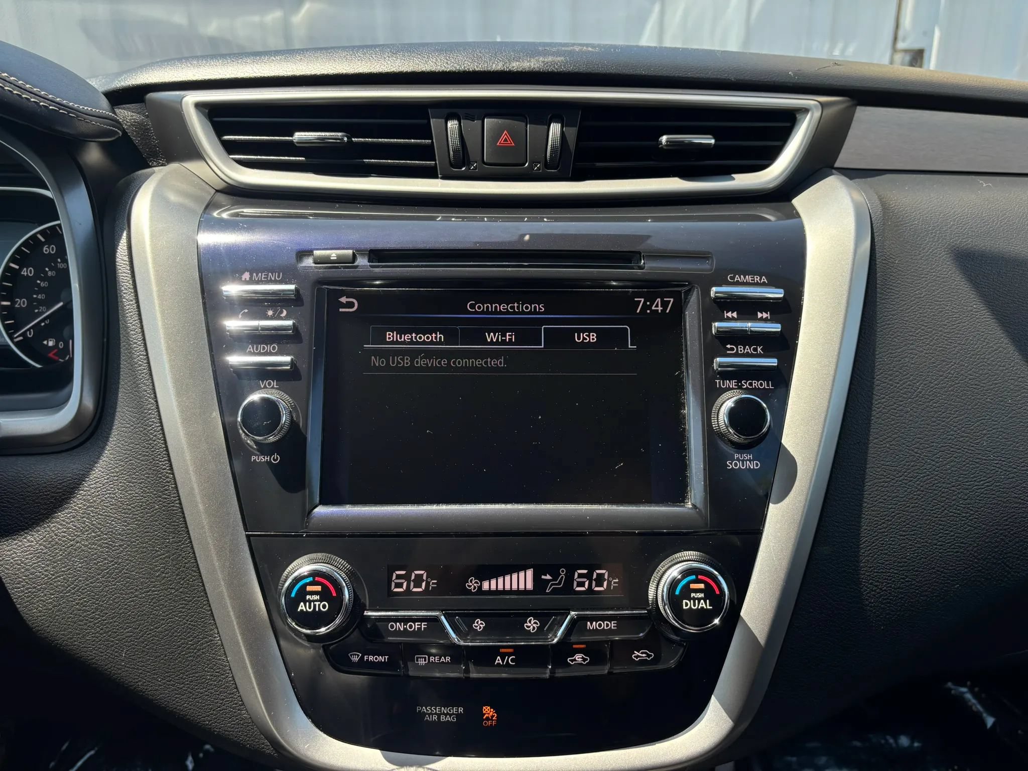 Used 2023 Nissan Murano SV AWD/4WD image 27