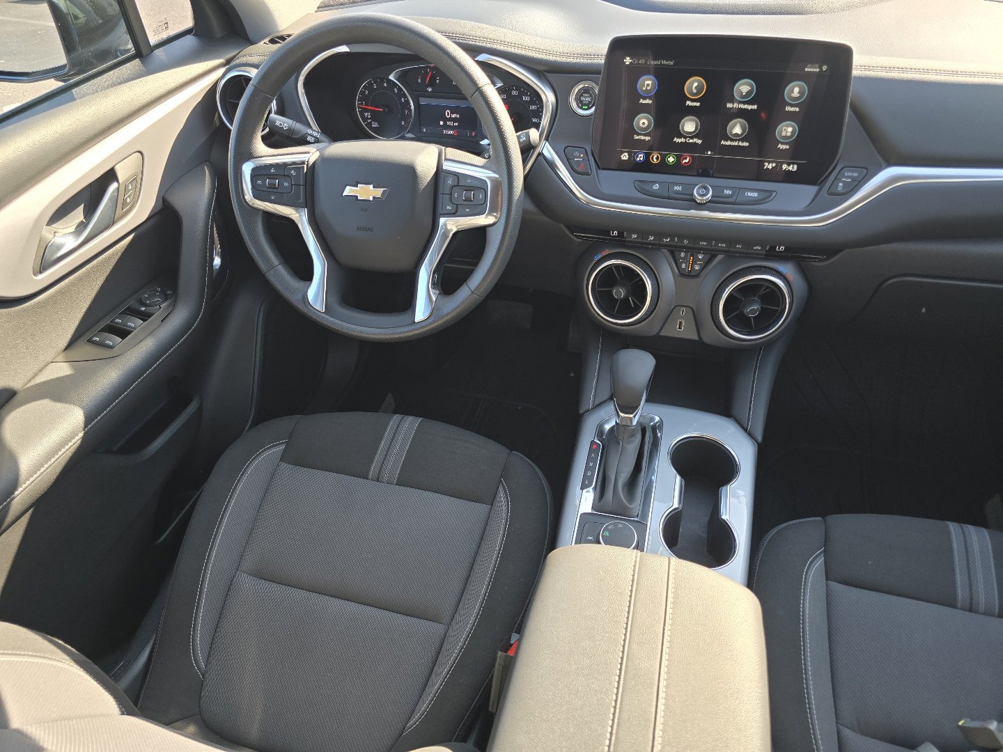 Used 2023 Chevrolet Blazer LT w/ Midnight/Sport Edition FWD image 27