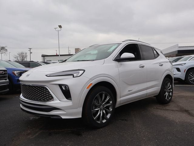 New 2026 Buick Encore GX Avenir w/ Avenir Technology Package AWD/4WD image 3