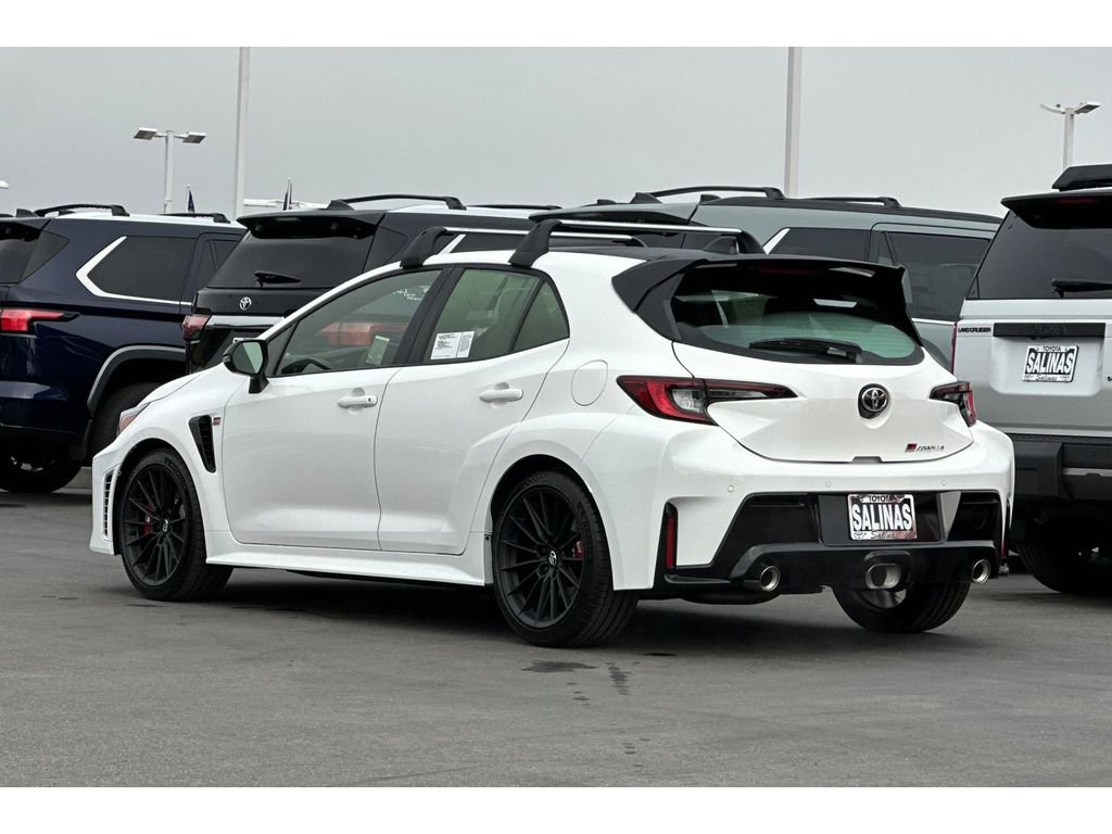 New 2026 Toyota Corolla GR AWD/4WD image 6