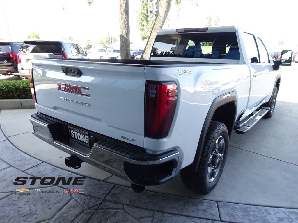 New 2026 GMC Sierra 2500 SLT AWD/4WD image 8