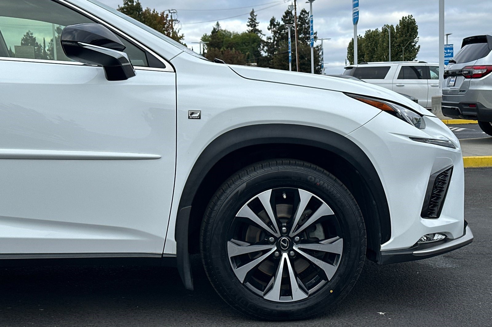 Used 2019 Lexus NX 300 F Sport w/ F Sport Premium Package AWD/4WD image 36