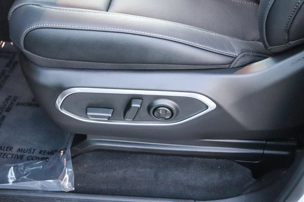 New 2026 Jeep Grand Wagoneer Limited AWD/4WD image 26