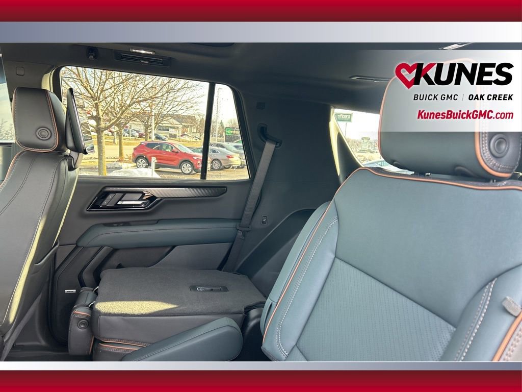New 2026 GMC Yukon AT4 w/ AT4 Premium Plus Package image 27