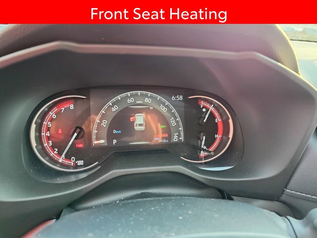 Used 2024 Toyota RAV4 XLE Premium w/ Weather Package AWD/4WD image 11