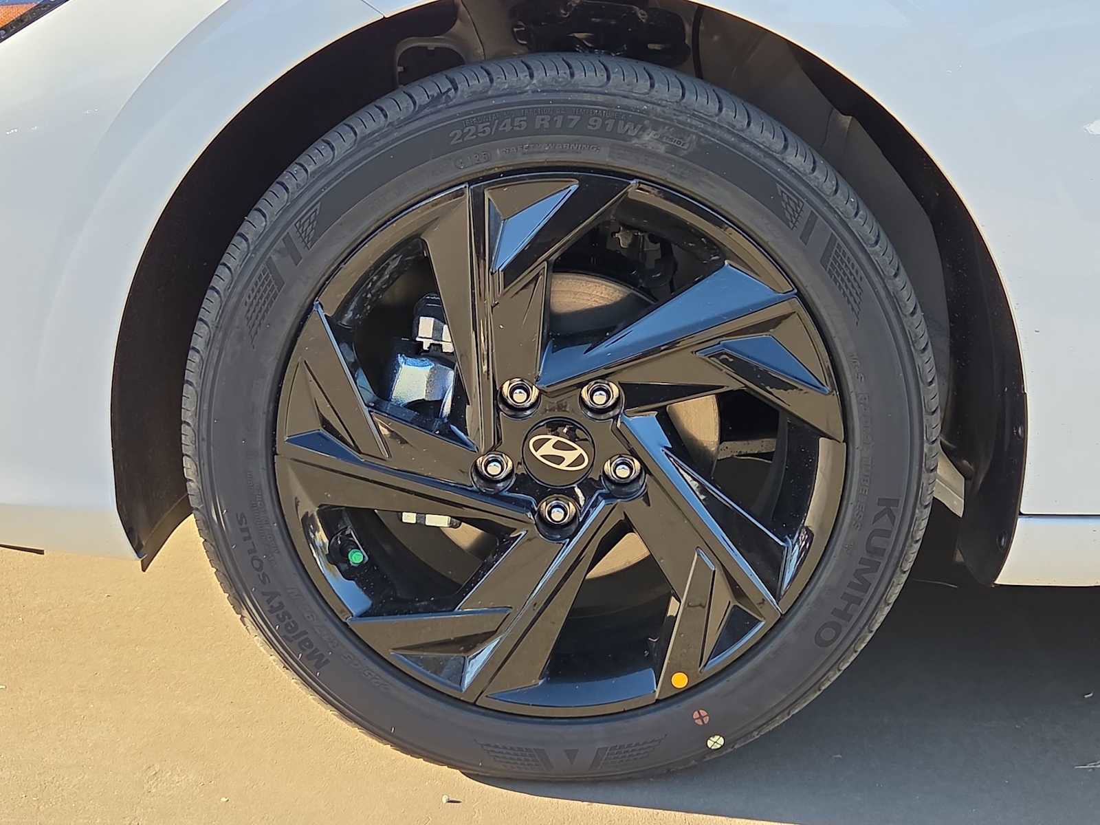 New 2026 Hyundai Elantra Sport image 13