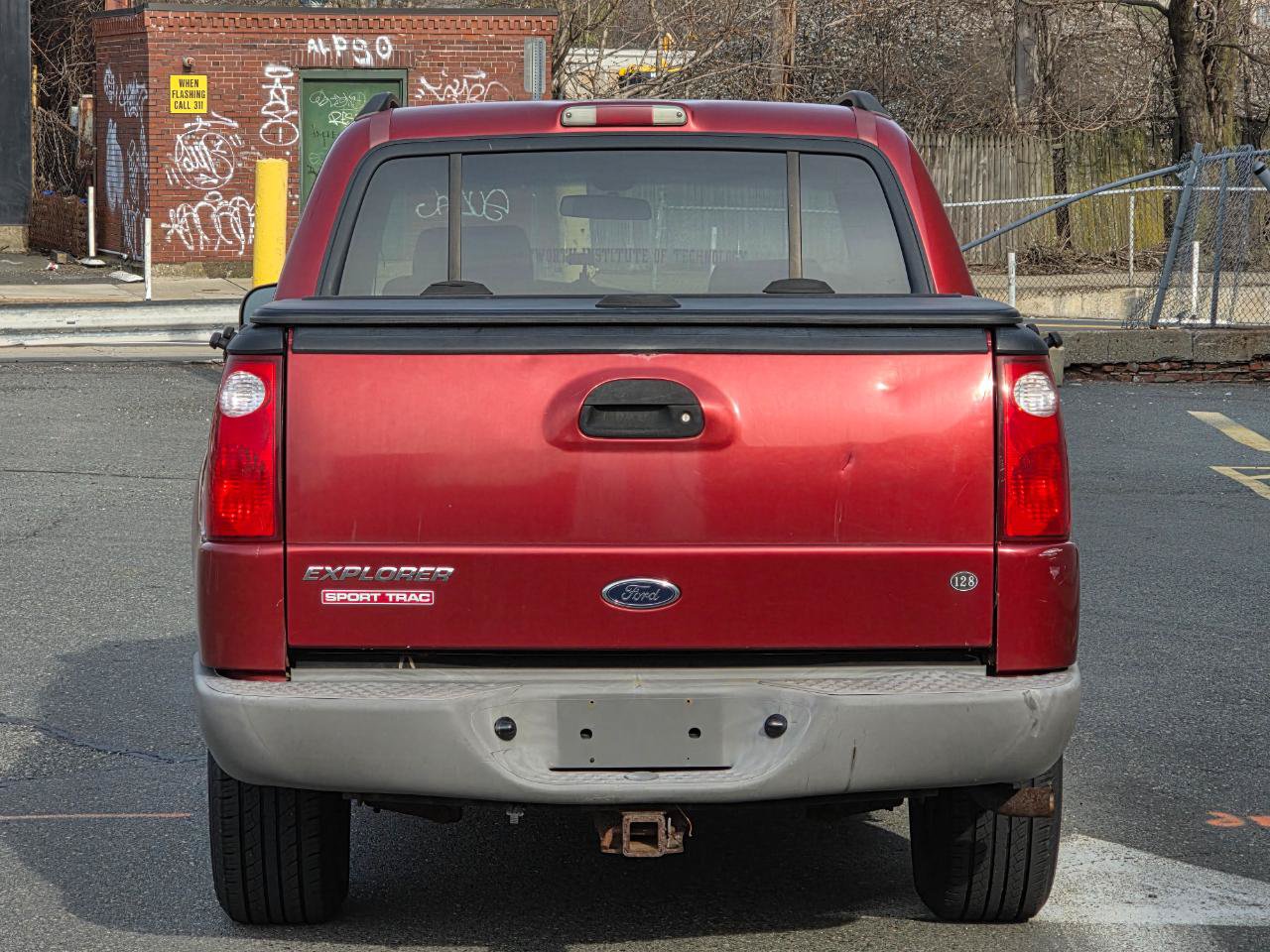 Used 2001 Ford Explorer Sport Trac 4x4 image 7