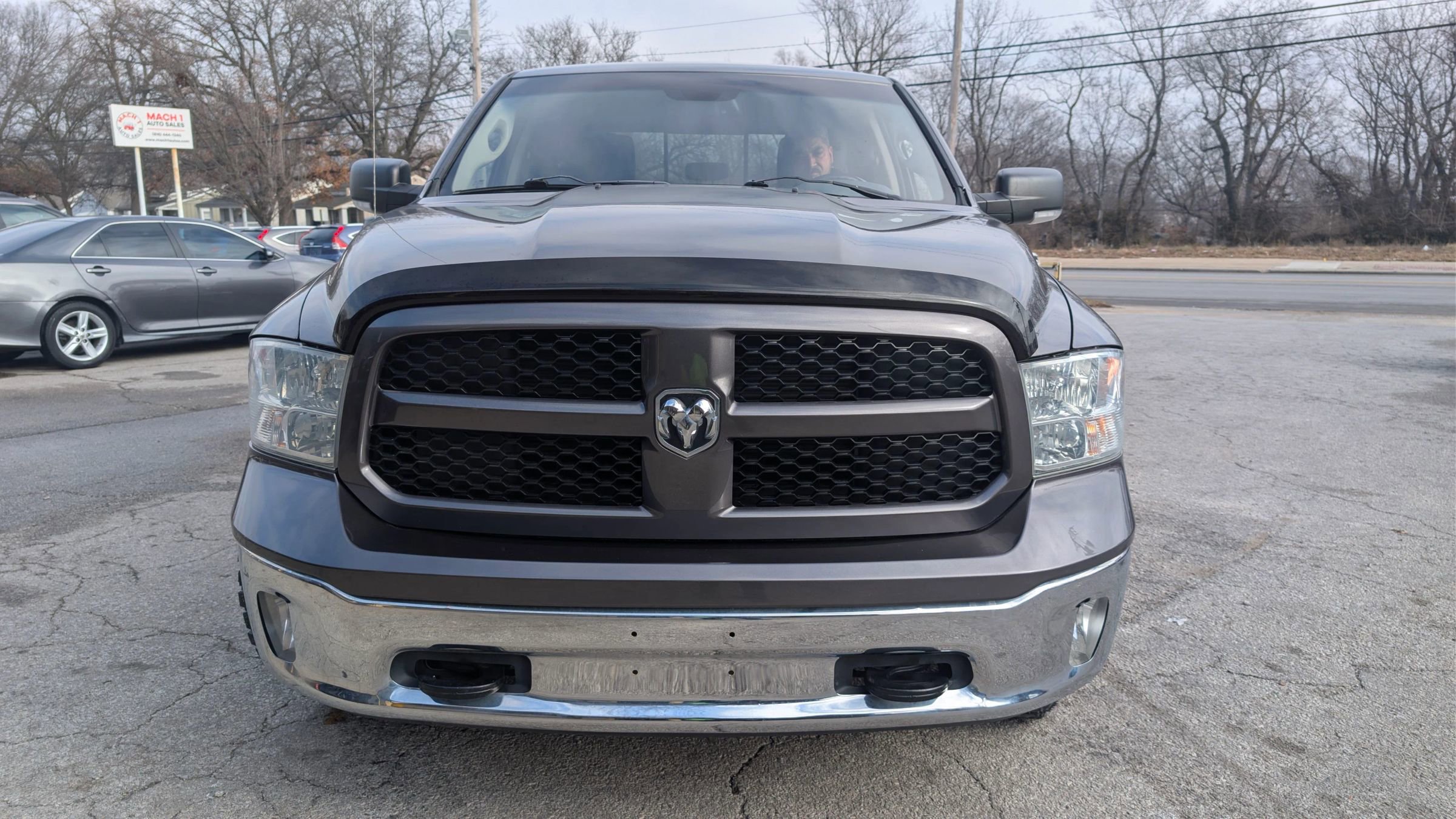 Used 2014 RAM 1500 Outdoorsman image 2