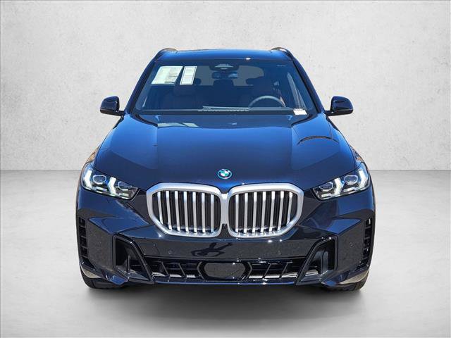 New 2026 BMW X5 xDrive50e w/ M Sport Package AWD/4WD image 6