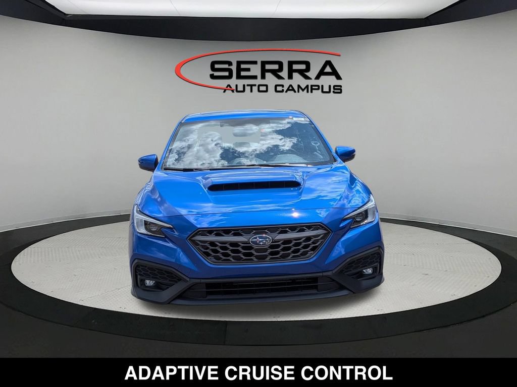 Used 2024 Subaru WRX Limited AWD/4WD image 8