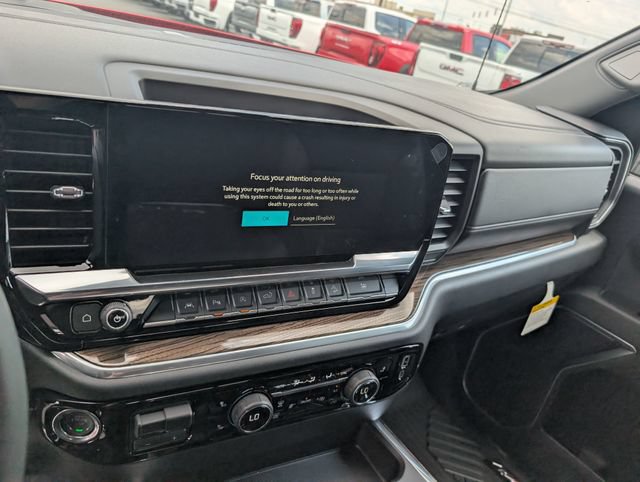 New 2026 Chevrolet Silverado 1500 LT AWD/4WD image 21
