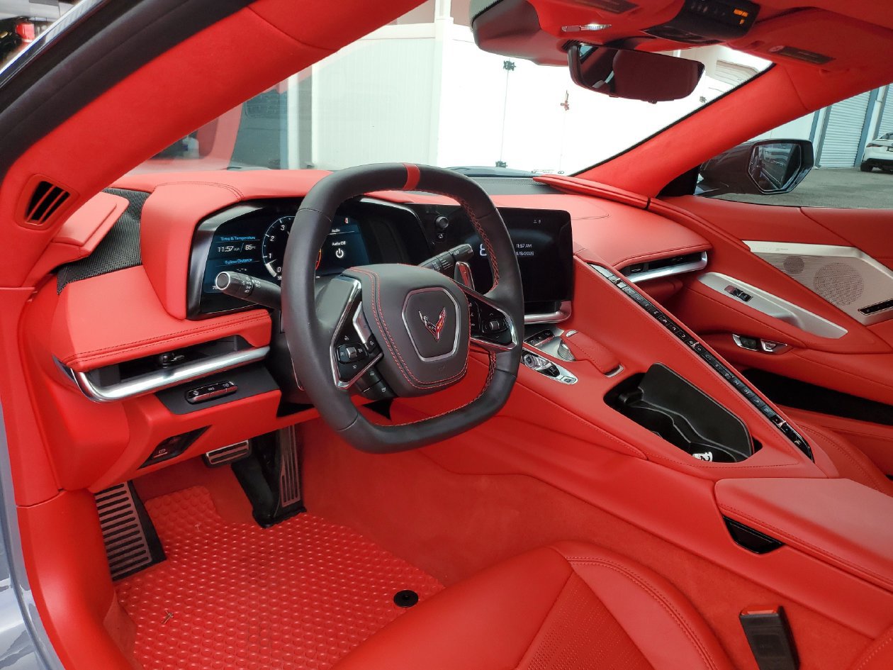 Used 2024 Chevrolet Corvette Stingray Premium Conv w/ 3LT RWD image 13