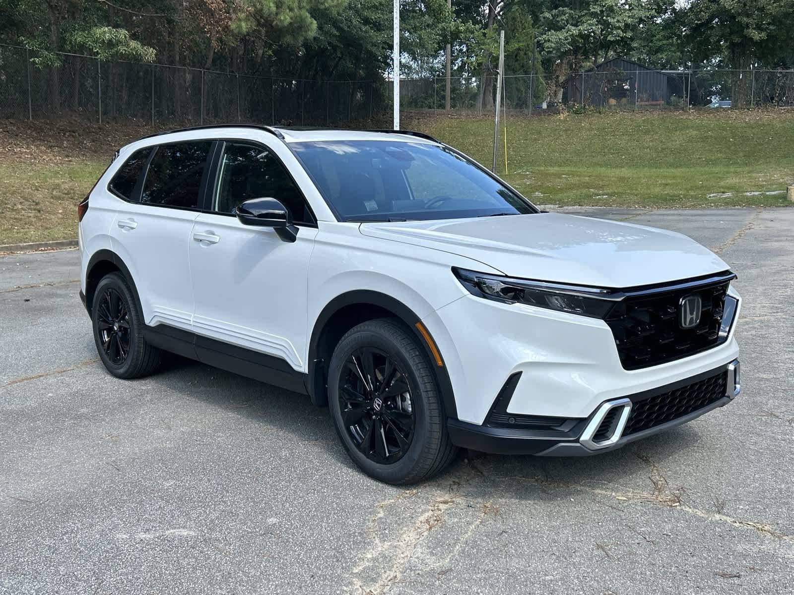 New 2027 Honda CR-V Sport Touring image 5