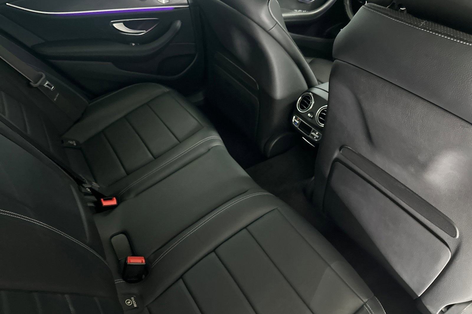 Used 2019 Mercedes-Benz E 450 4MATIC Sedan image 31