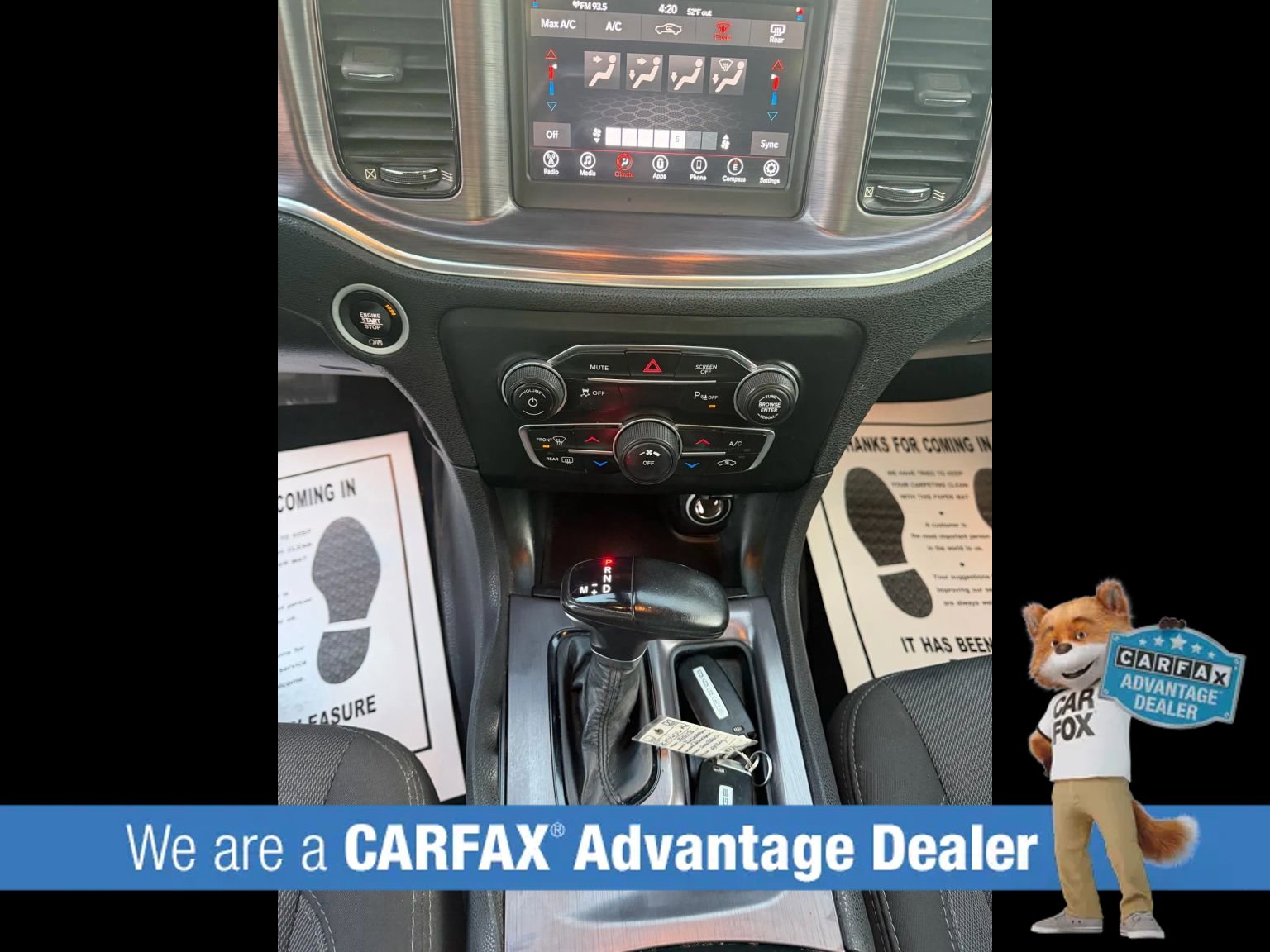 Used 2018 Dodge Charger SXT w/ Blacktop Package image 21