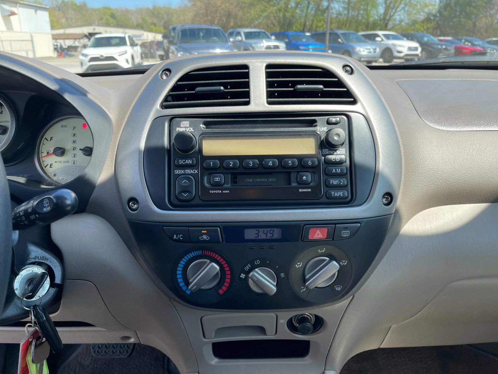 Used 2002 Toyota RAV4 2WD image 19