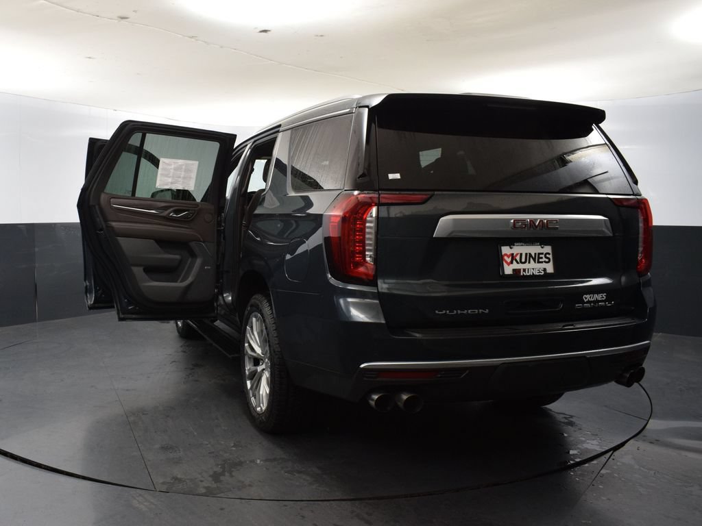 Used 2021 GMC Yukon Denali w/ Denali Ultimate Package AWD/4WD image 54