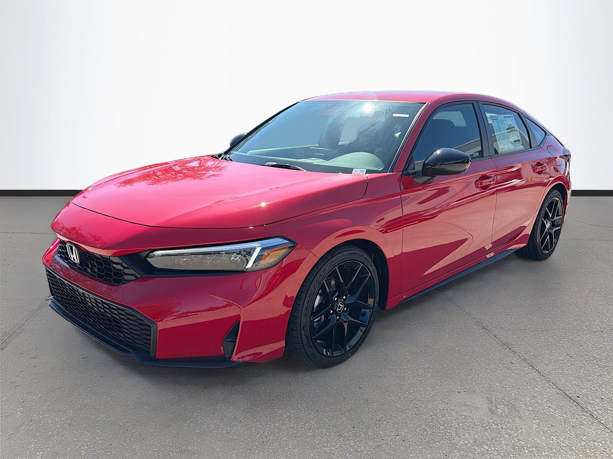 New 2026 Honda Civic Sport image 9