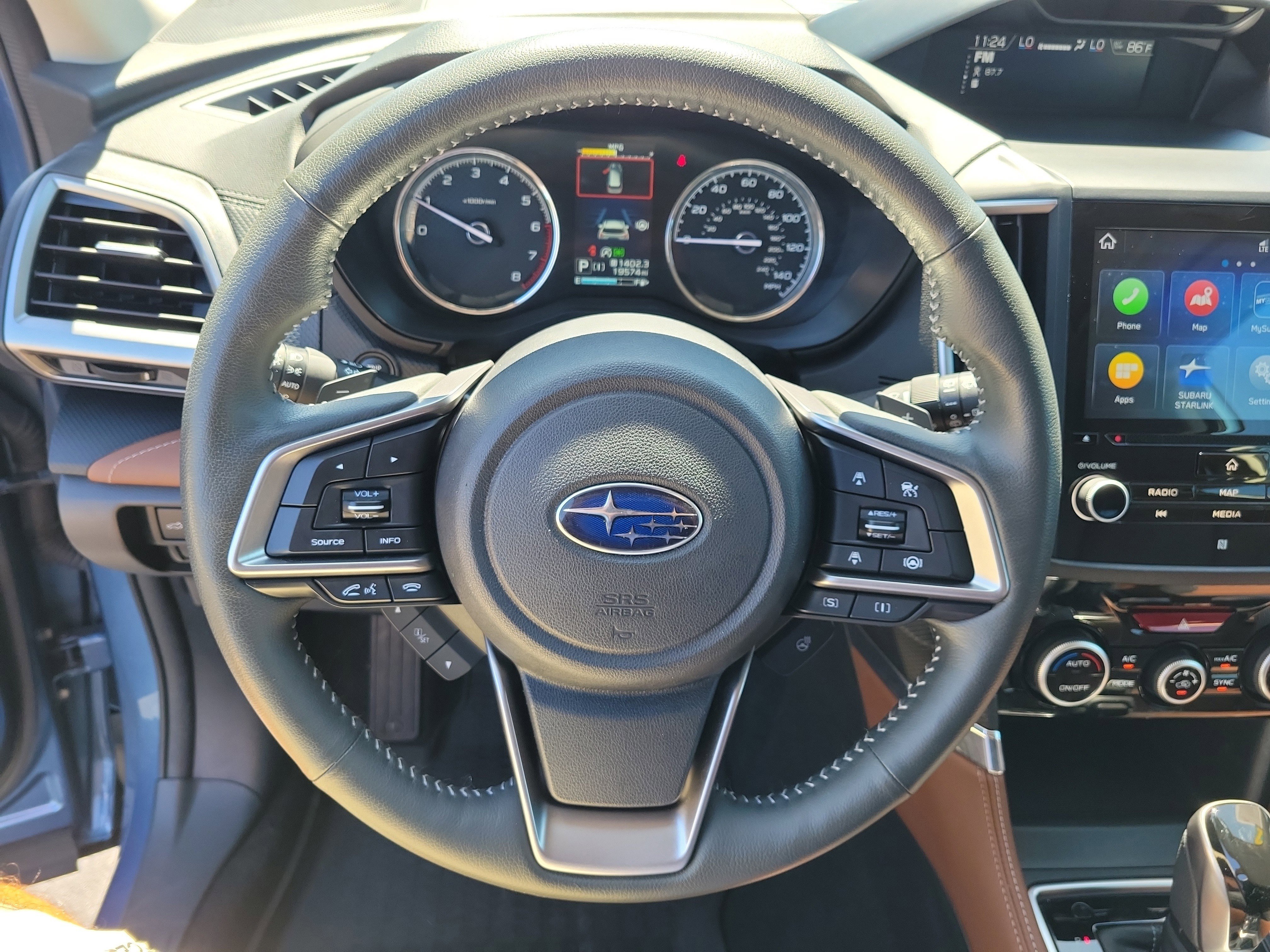 Certified 2022 Subaru Forester Touring w/ Popular Package #3 AWD/4WD image 23