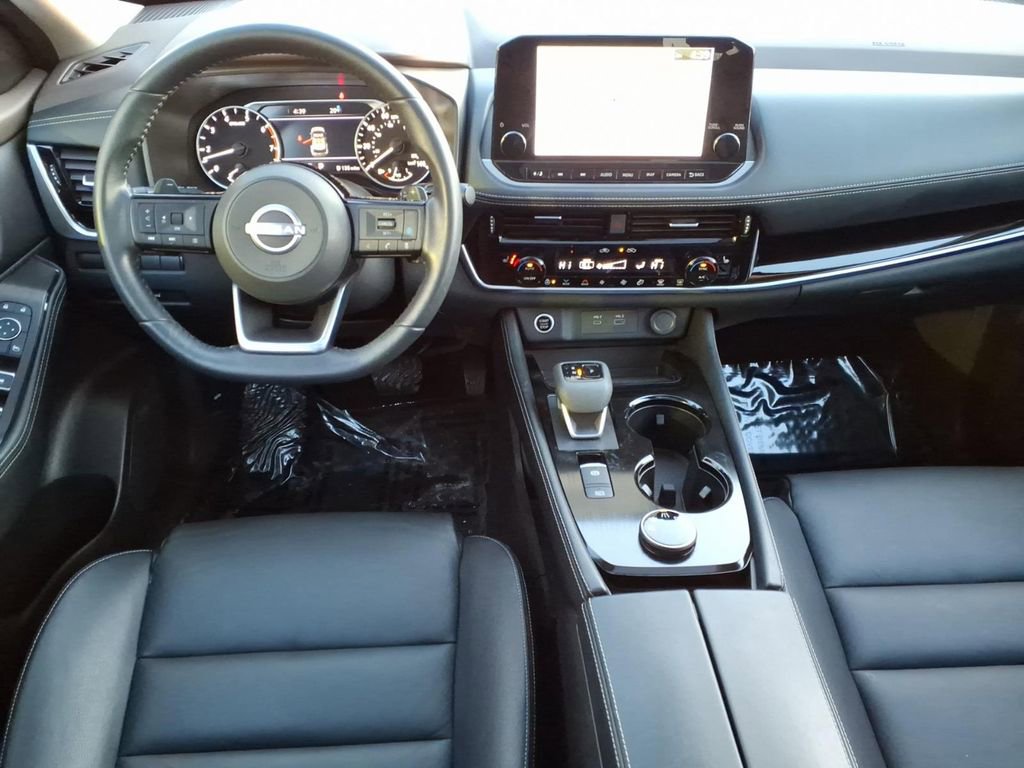 Certified 2023 Nissan Rogue SL w/ SL Premium Package image 16