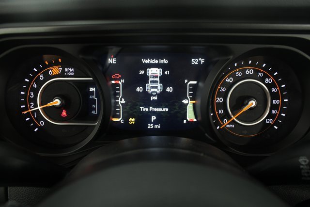 New 2026 Jeep Wrangler Unlimited Rubicon image 11