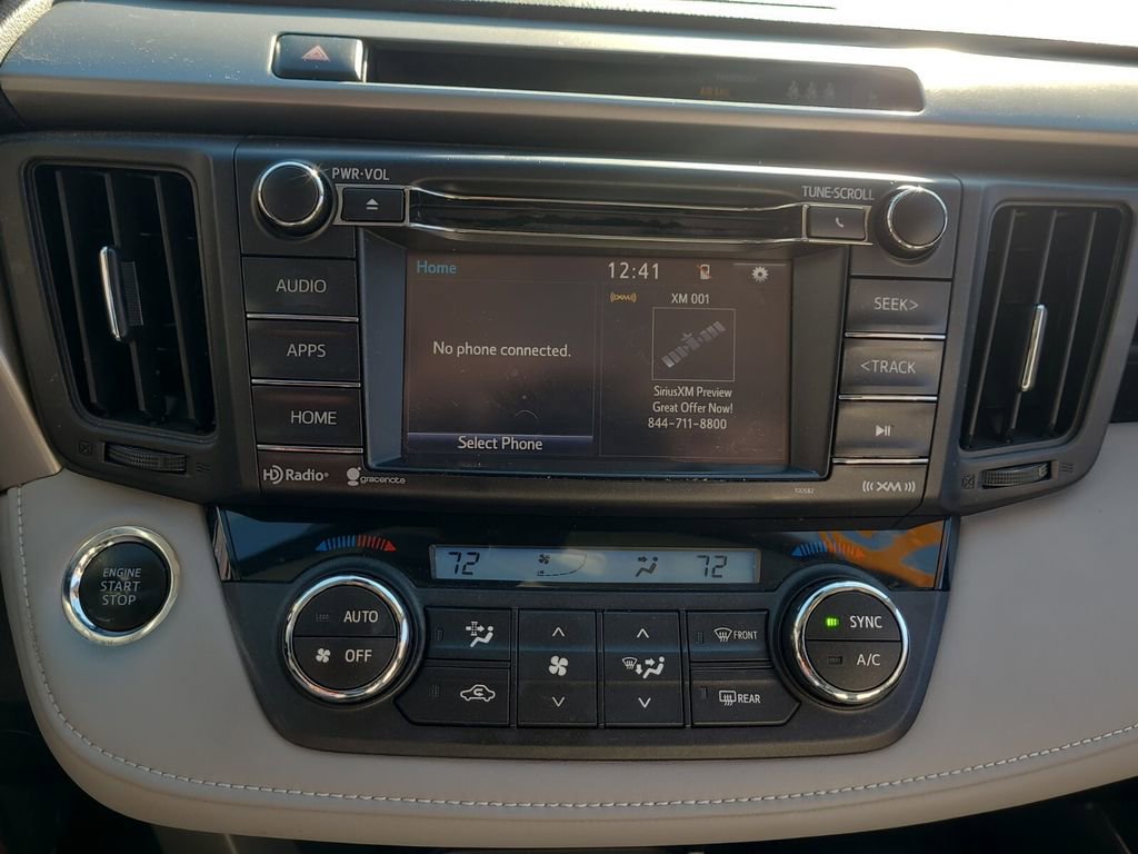 Used 2018 Toyota RAV4 XLE image 24