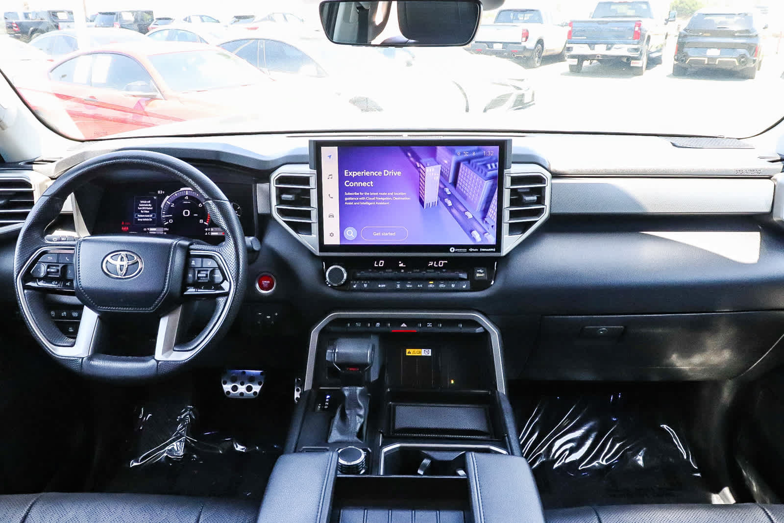 Used 2024 Toyota Tundra Limited w/ TRD Off-Road Package AWD/4WD image 18
