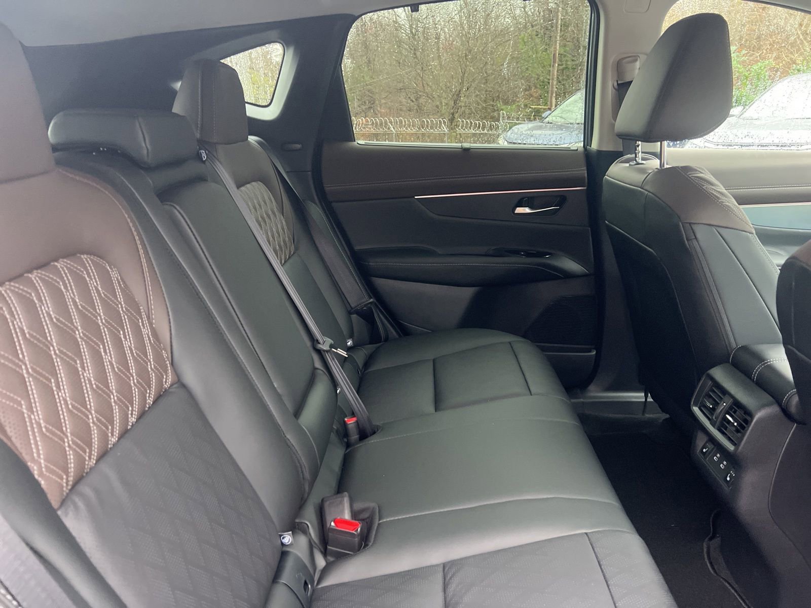 New 2026 Nissan Murano Platinum image 25