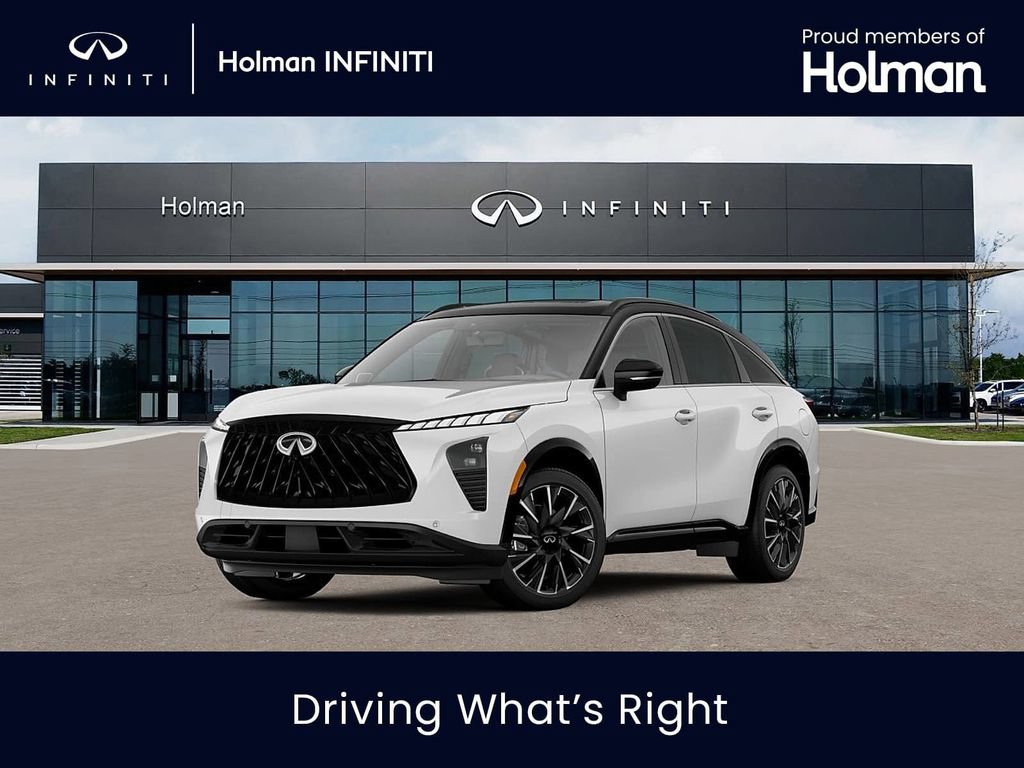 New 2027 INFINITI QX65 Autograph w/ Cargo Package AWD/4WD image 1