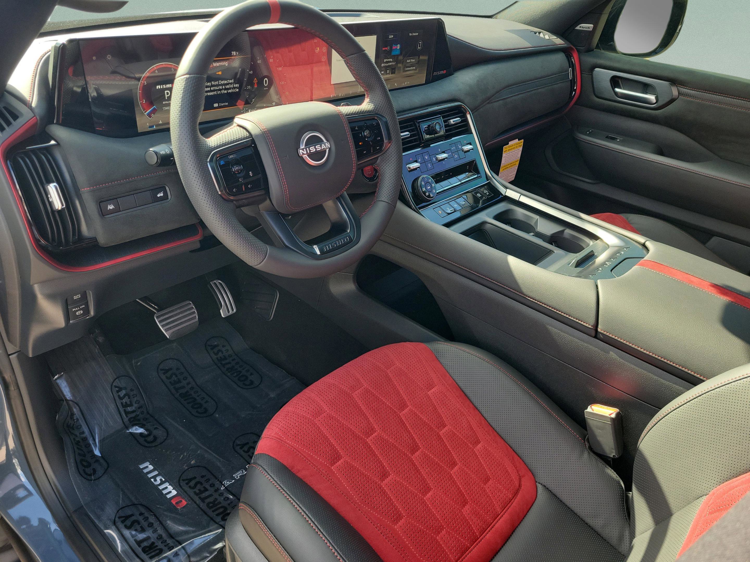 New 2026 Nissan Armada NISMO image 18