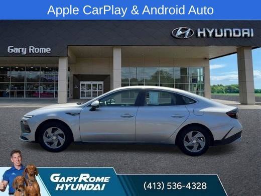 Certified 2025 Hyundai Sonata SE FWD image 5