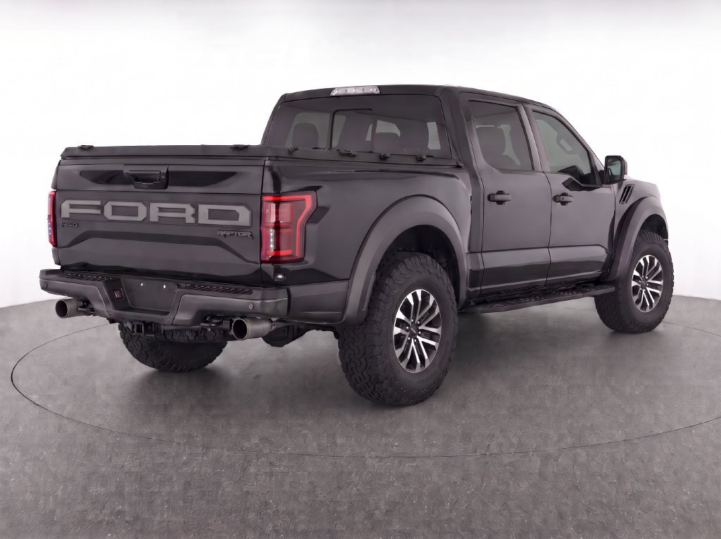 Used 2020 Ford F150 Raptor w/ Equipment Group 802A Luxury AWD/4WD image 4