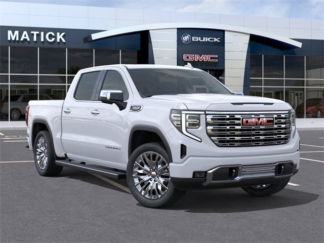 New 2026 GMC Sierra 1500 Denali w/ Technology Package image 7