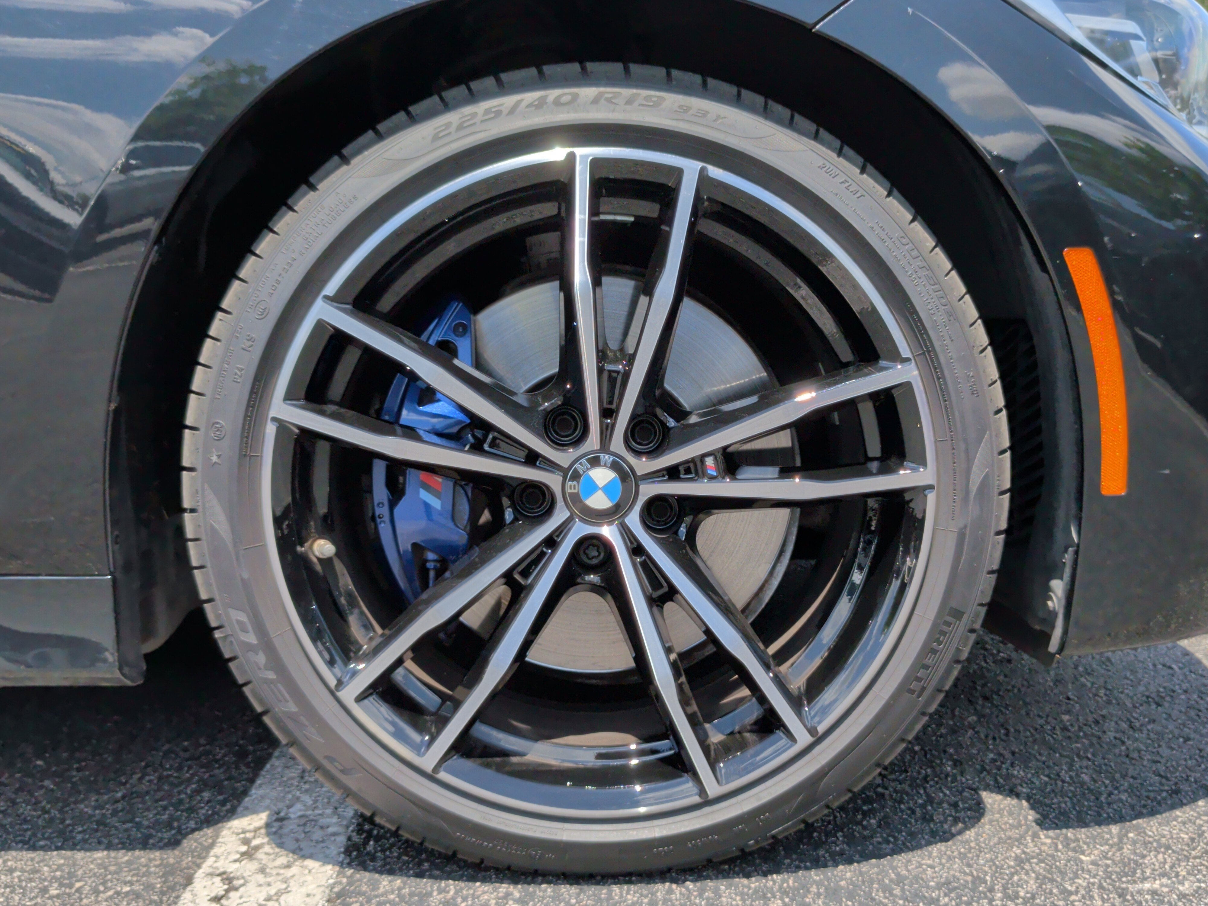 Used 2021 BMW M340i w/ Premium Package RWD image 11
