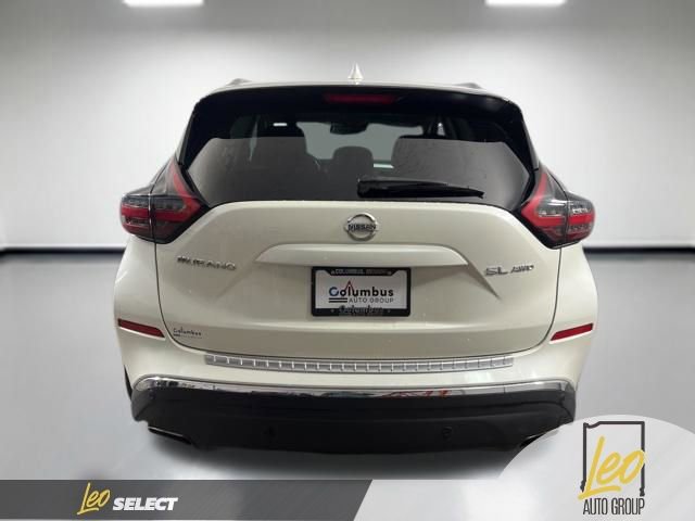 Used 2020 Nissan Murano SL w/ Moonroof Package AWD/4WD image 5