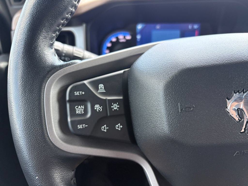 Certified 2022 Ford Bronco Outer Banks AWD/4WD image 19
