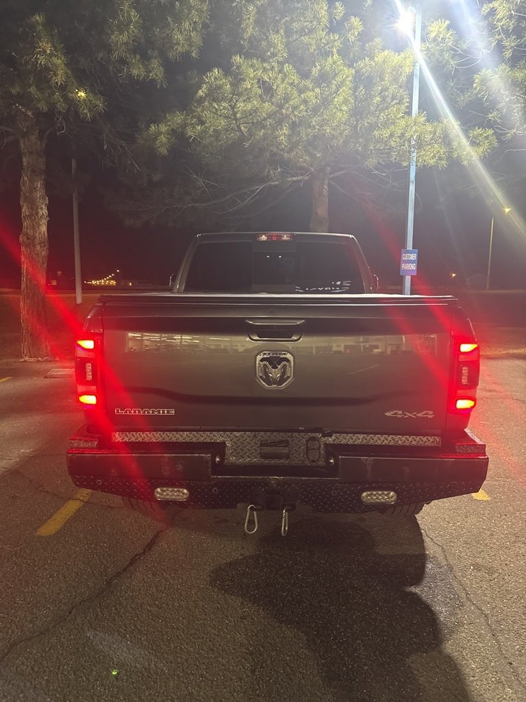 Used 2020 RAM 2500 Laramie image 3