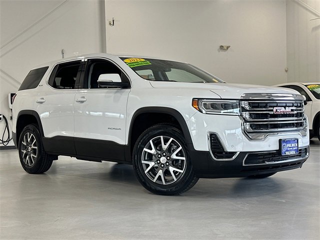 Certified 2023 GMC Acadia SLE