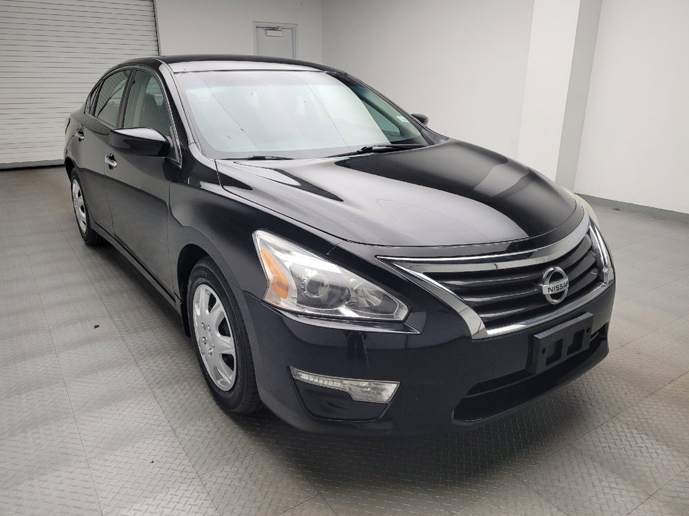 Used 2015 Nissan Altima 2.5 S w/ Power Driver Seat Package FWD image 13