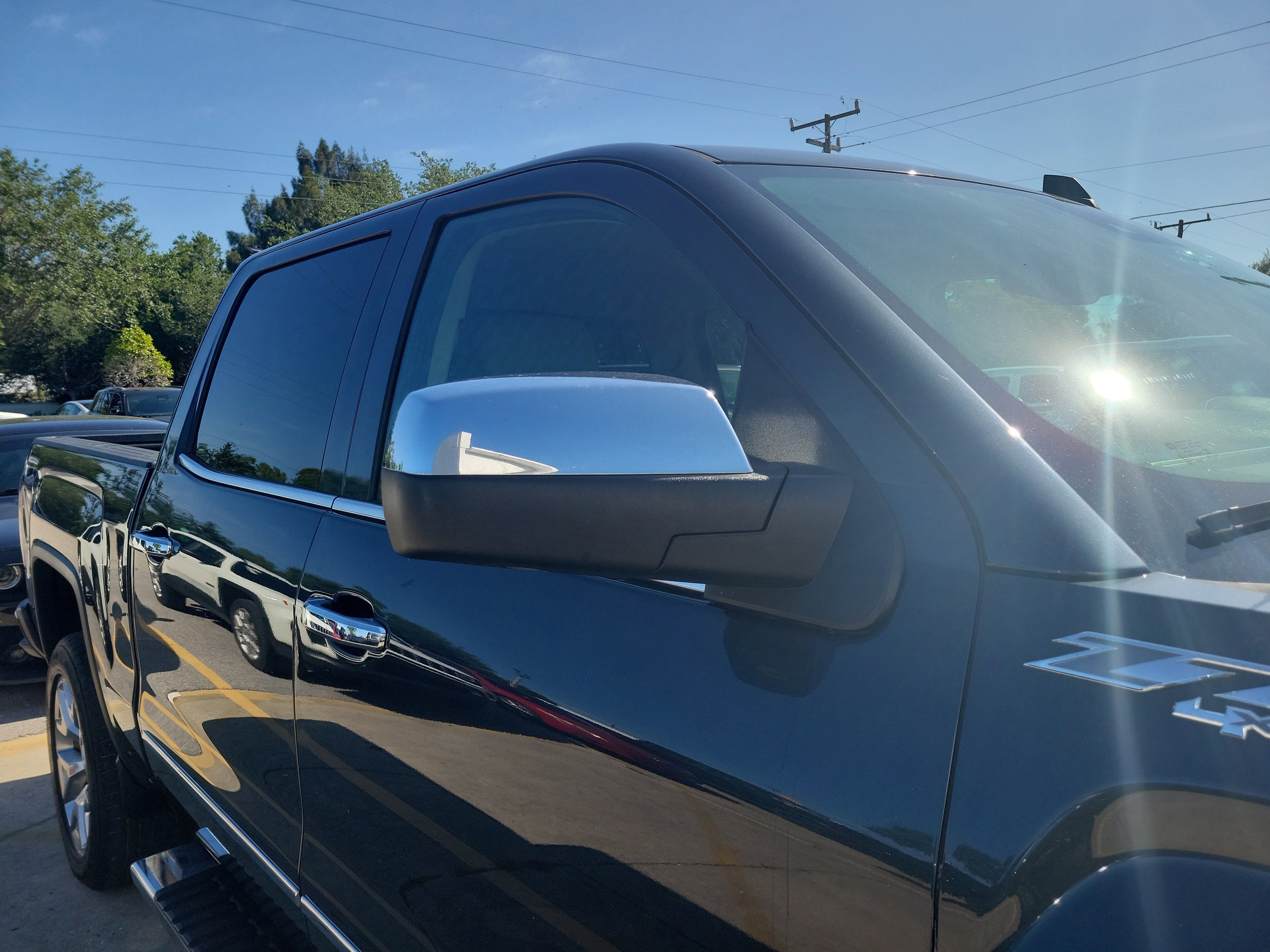 Used 2018 GMC Sierra 1500 SLT AWD/4WD image 9