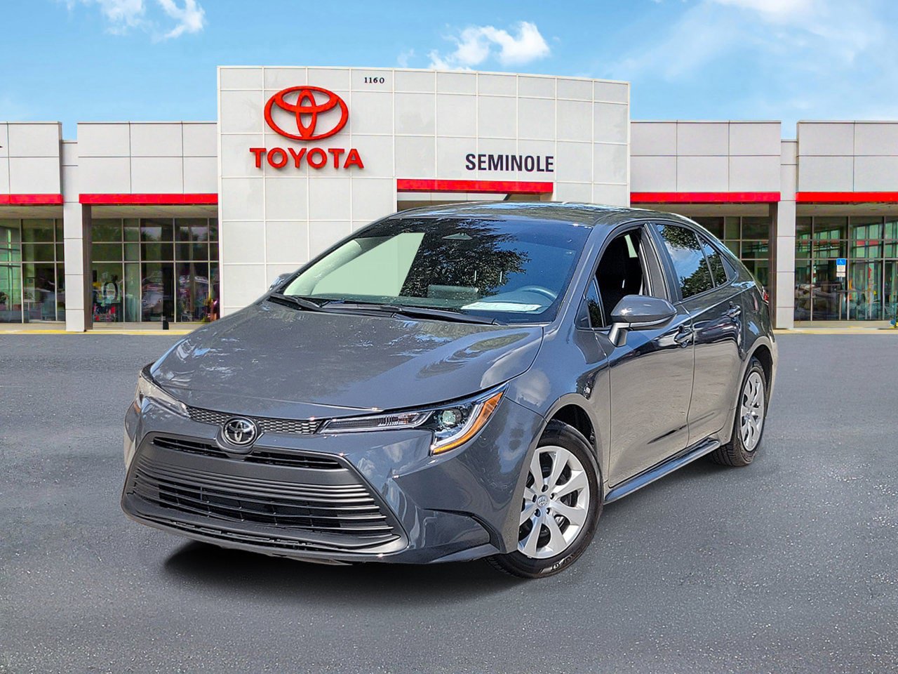 Used 2026 Toyota Corolla LE