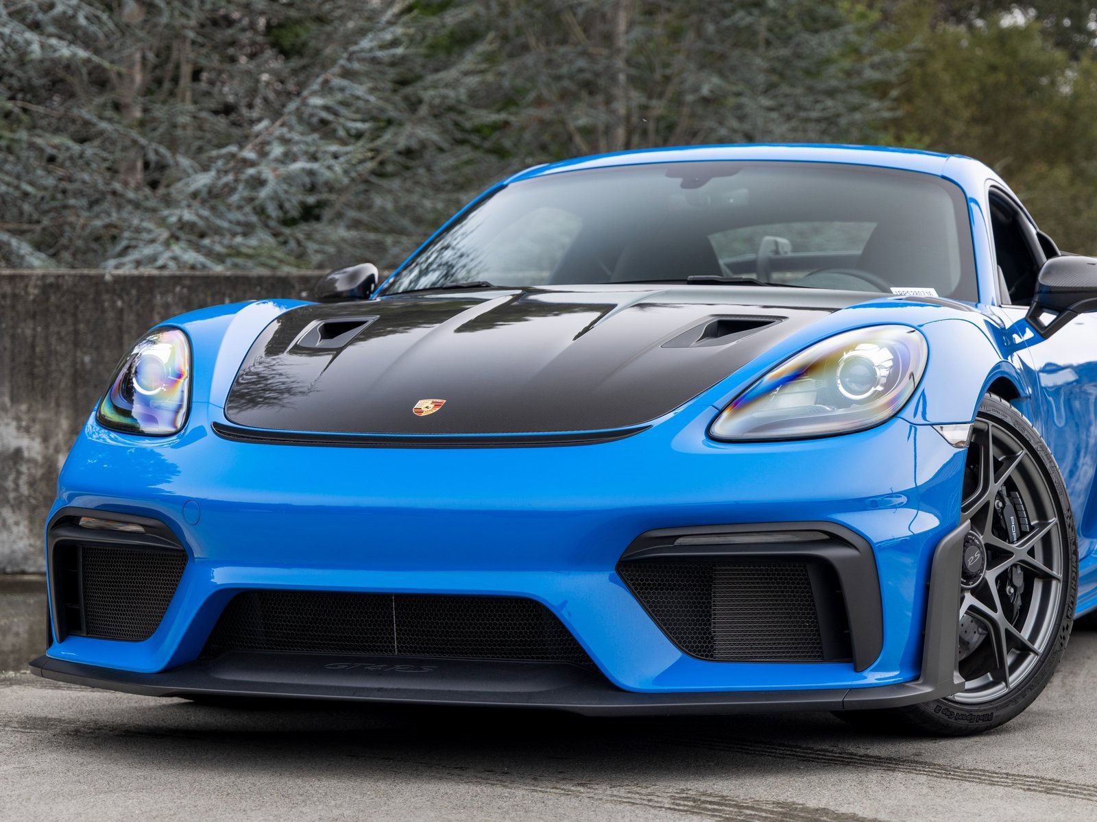 Certified 2023 Porsche 718 Cayman GT4 RS image 7