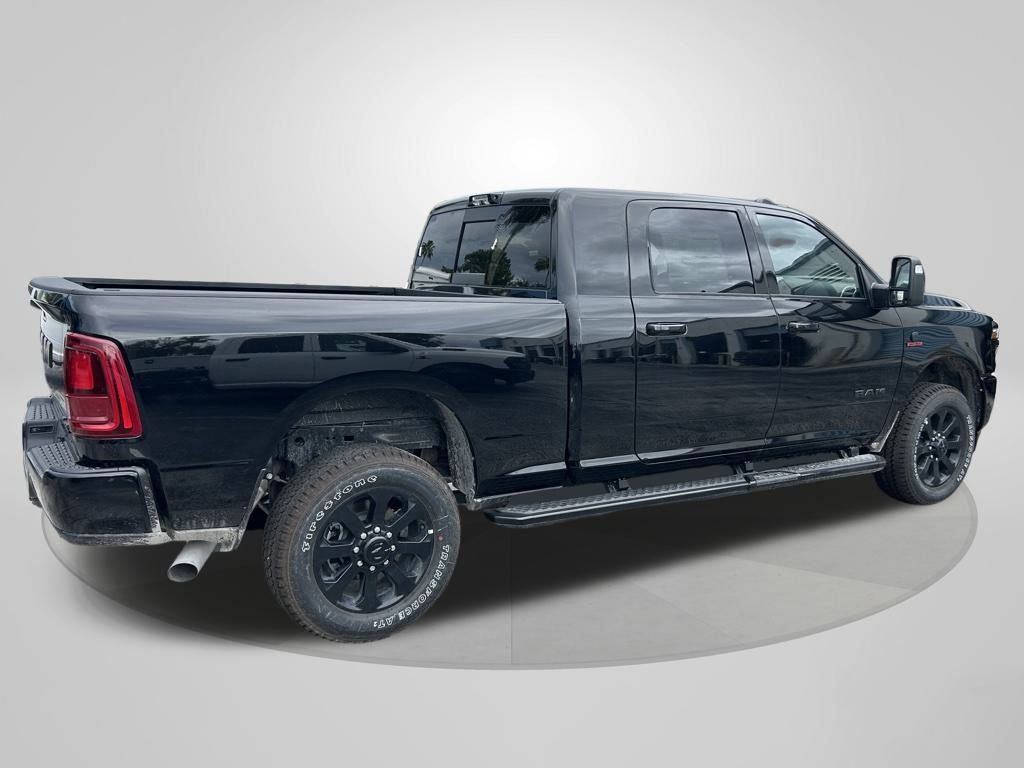 New 2025 RAM 2500 Laramie w/ Night Edition image 7